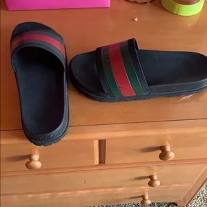 Gucci Slides